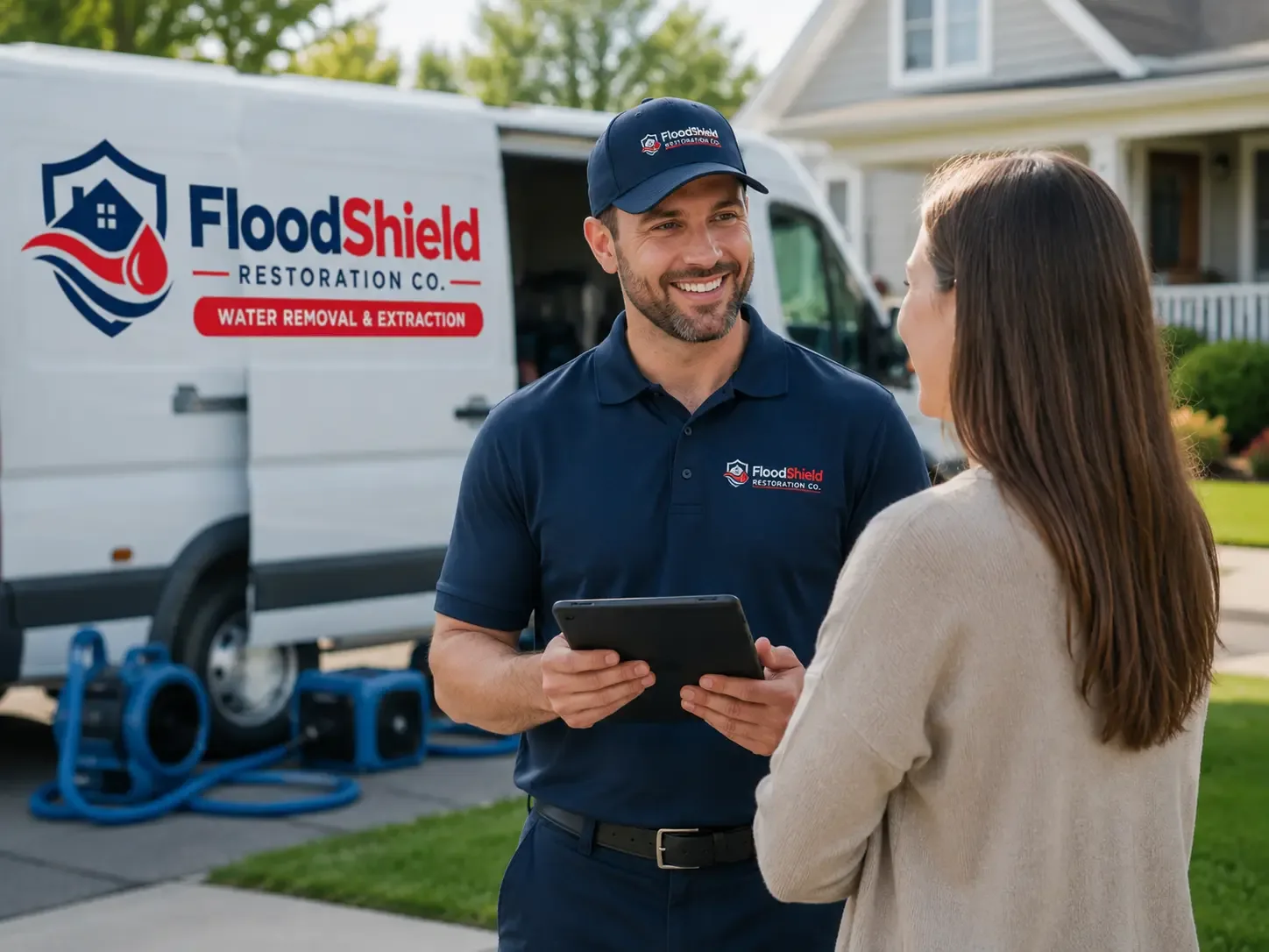 Flood Damage Restoration Gorham, ME FAQs
